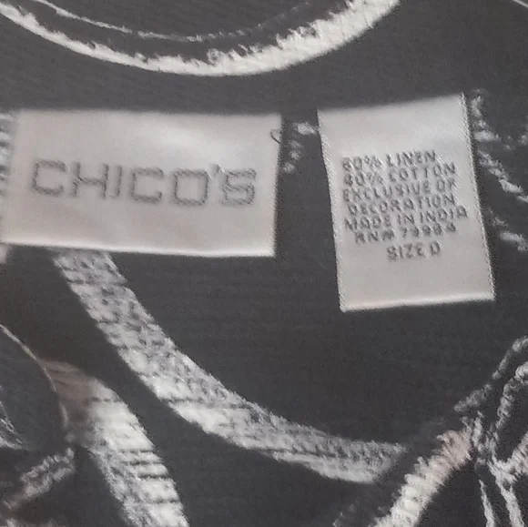 Chico's Top - Picture 5 of 6